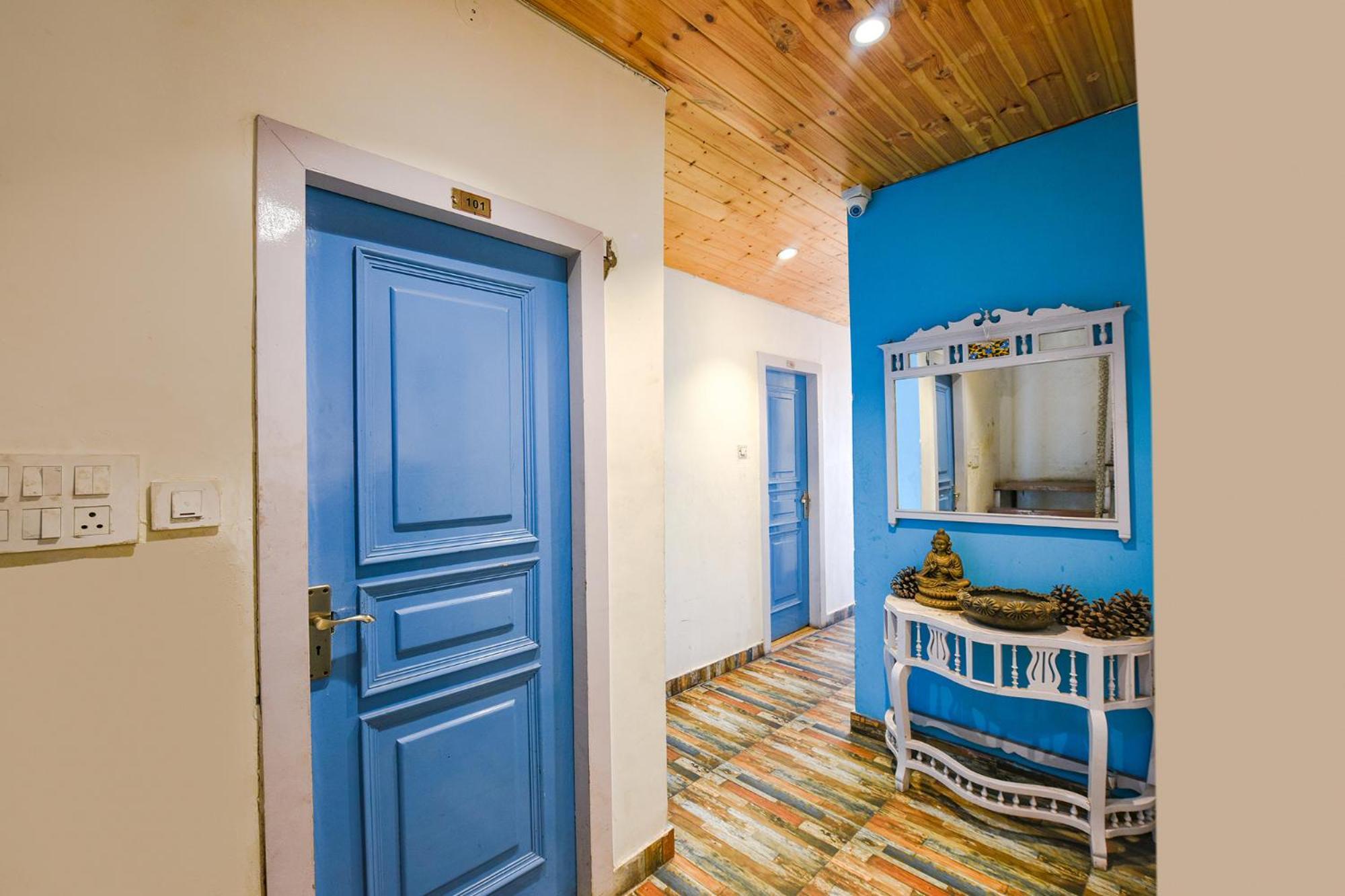 Fabhotel Kgf Dharampur  ภายนอก รูปภาพ
