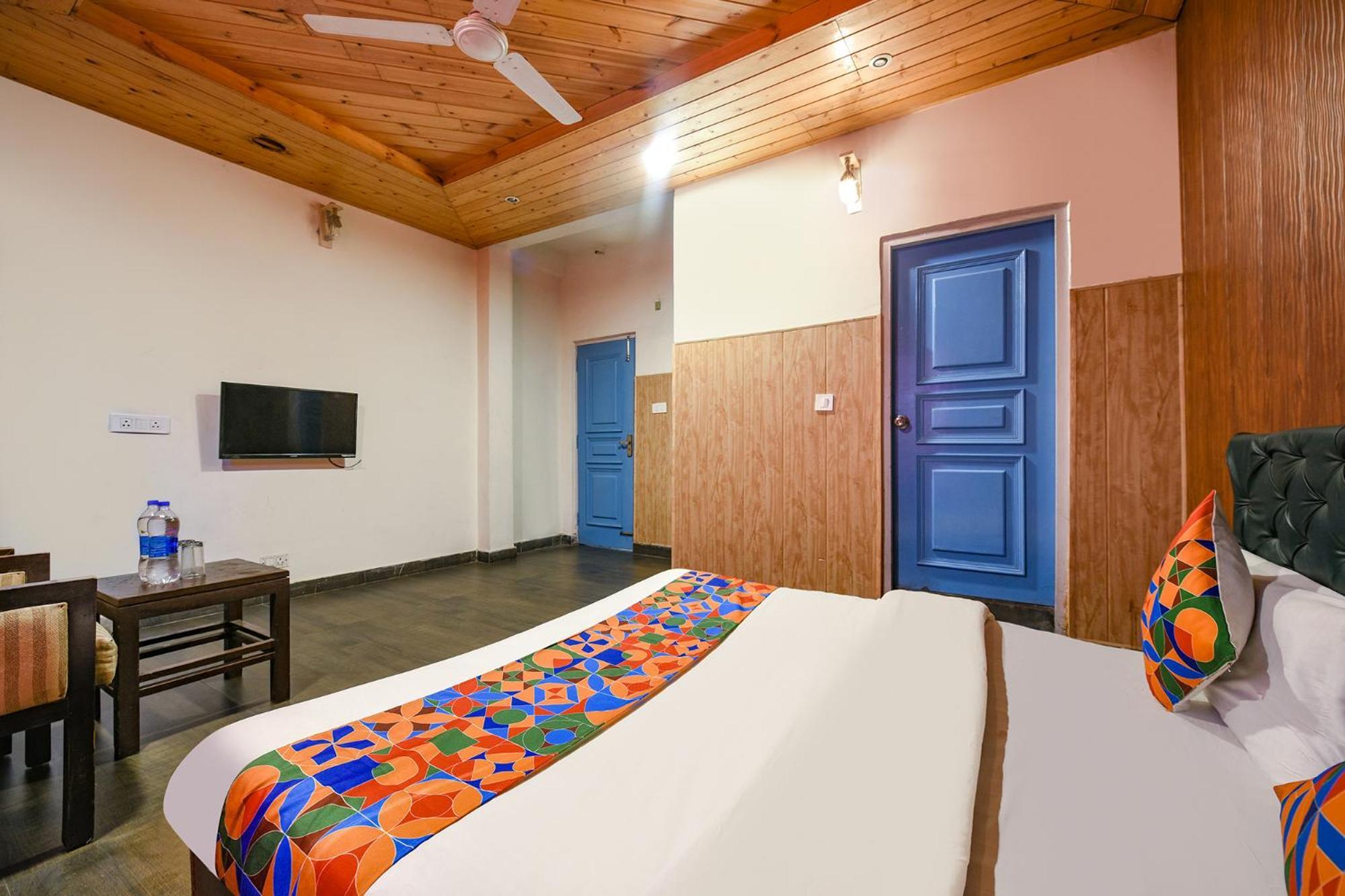Fabhotel Kgf Dharampur  ภายนอก รูปภาพ