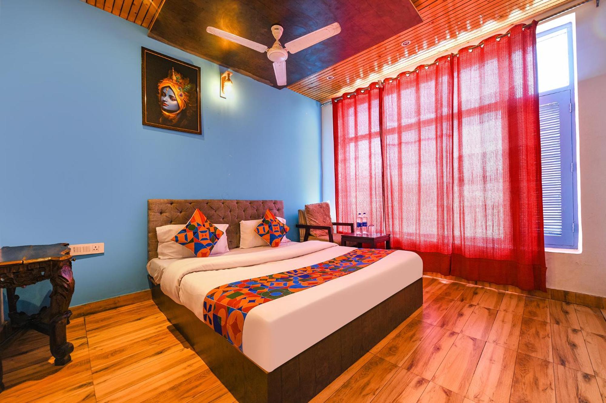 Fabhotel Kgf Dharampur  ภายนอก รูปภาพ