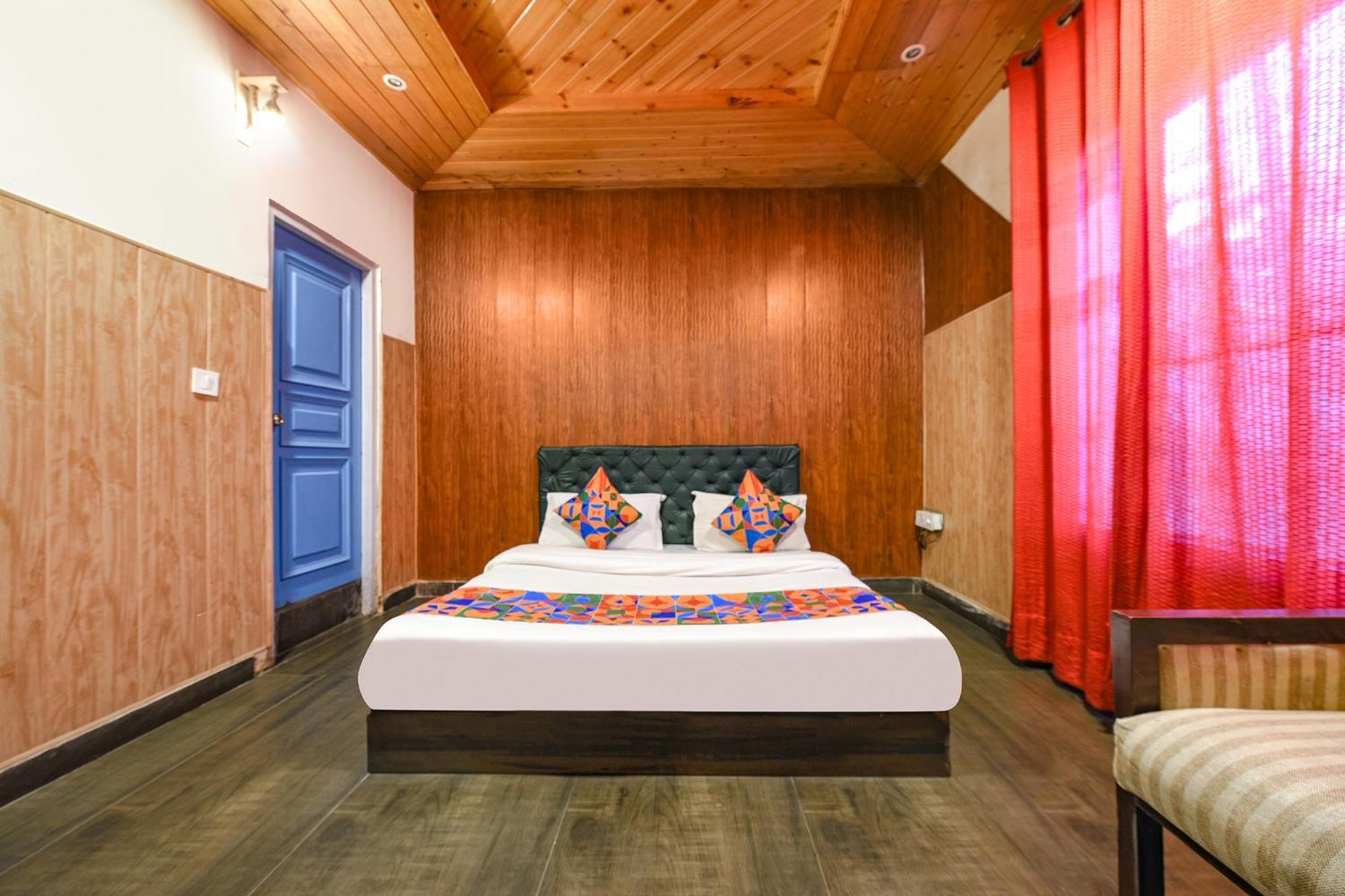 Fabhotel Kgf Dharampur  ภายนอก รูปภาพ