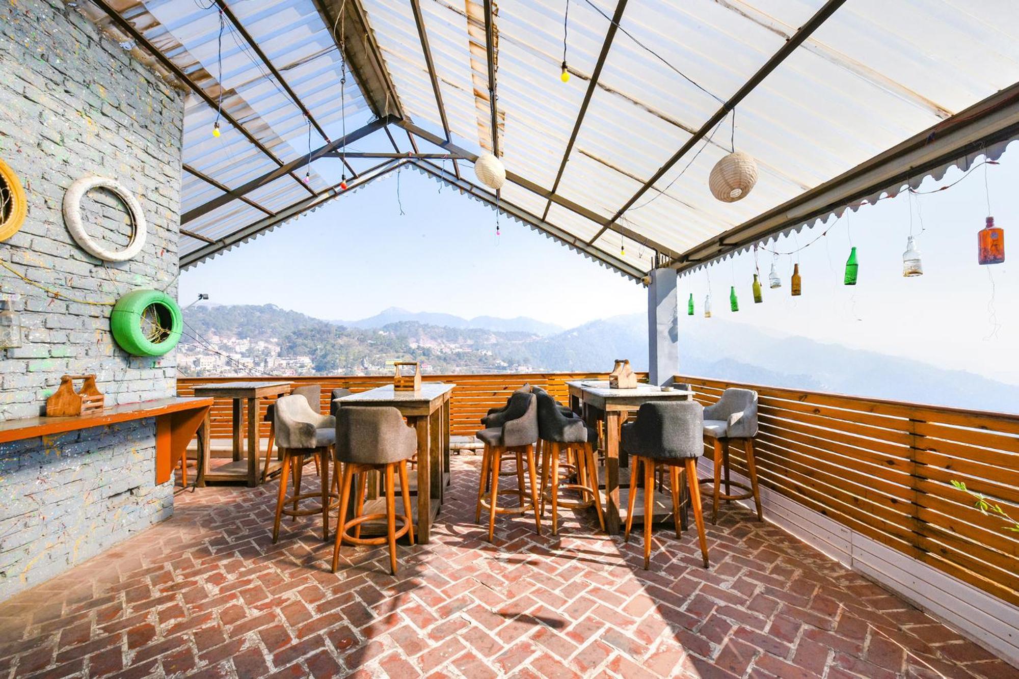 Fabhotel Kgf Dharampur  ภายนอก รูปภาพ