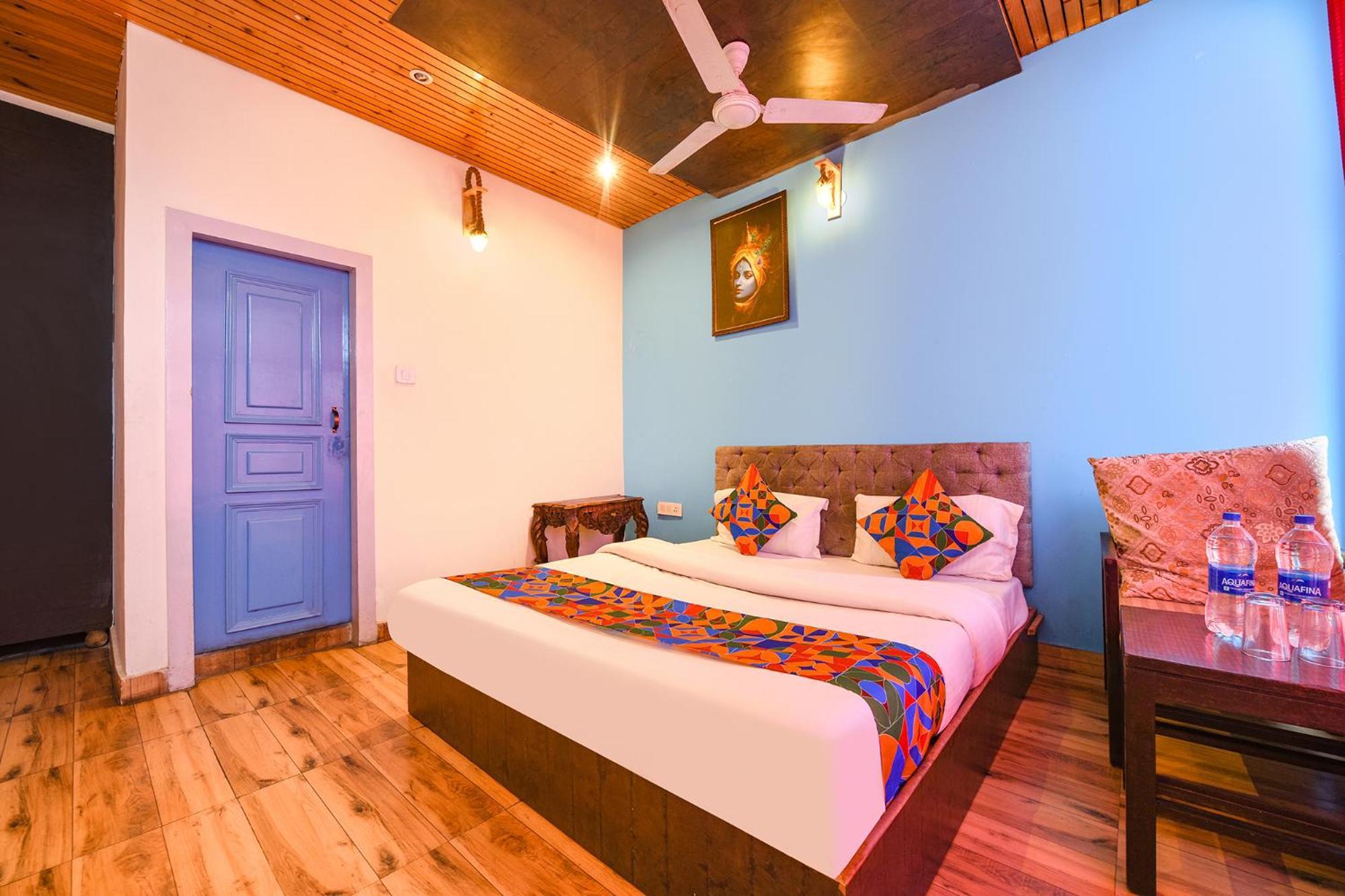 Fabhotel Kgf Dharampur  ภายนอก รูปภาพ