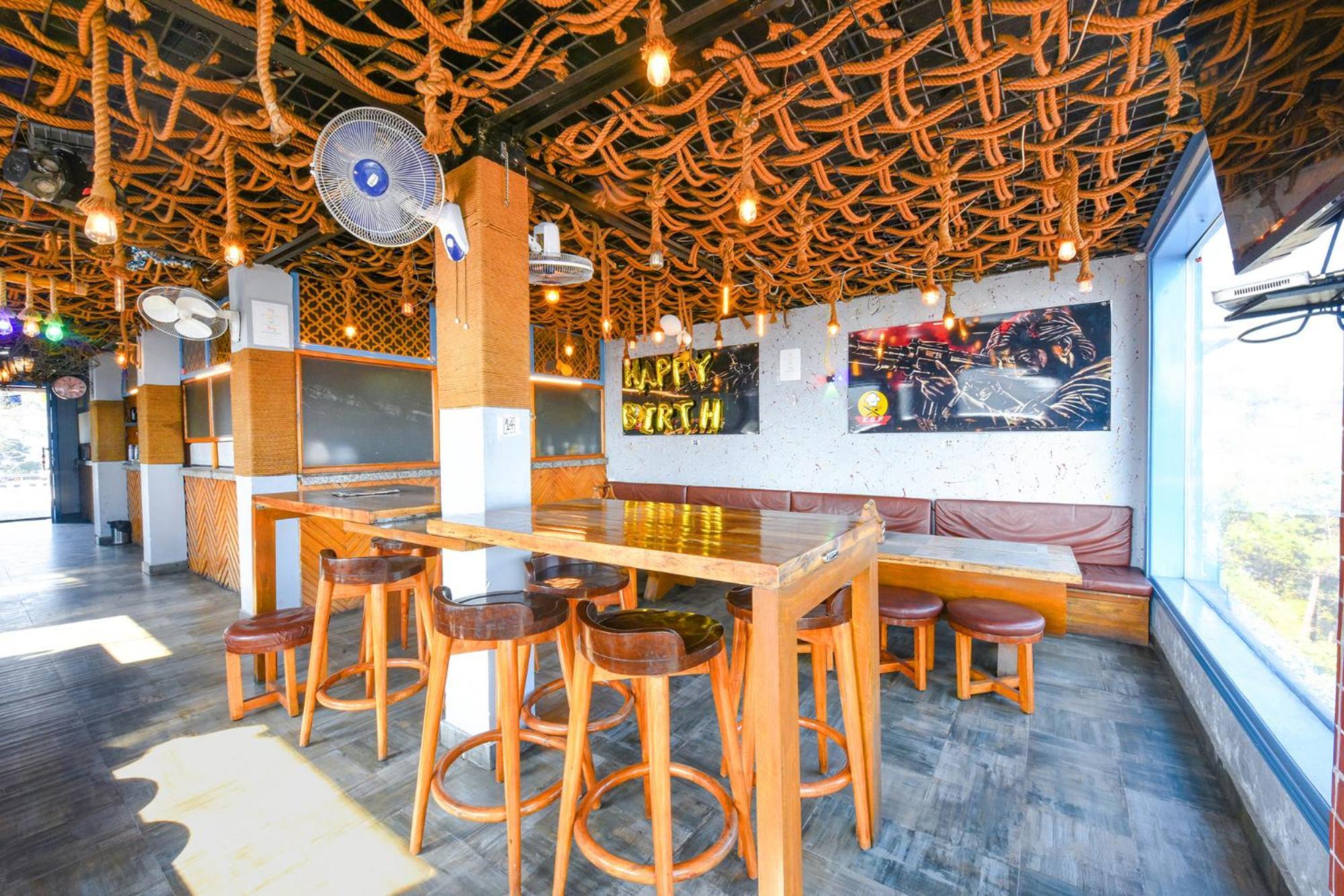 Fabhotel Kgf Dharampur  ภายนอก รูปภาพ