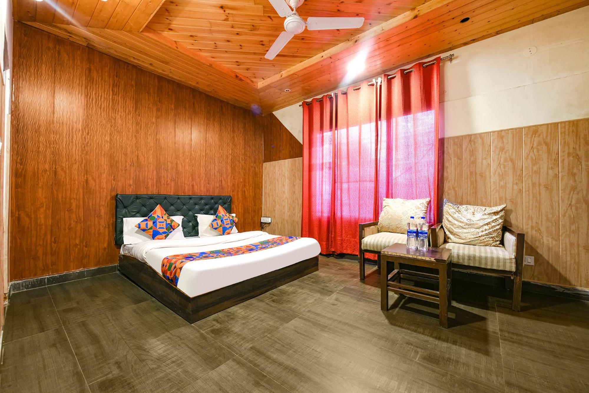 Fabhotel Kgf Dharampur  ภายนอก รูปภาพ