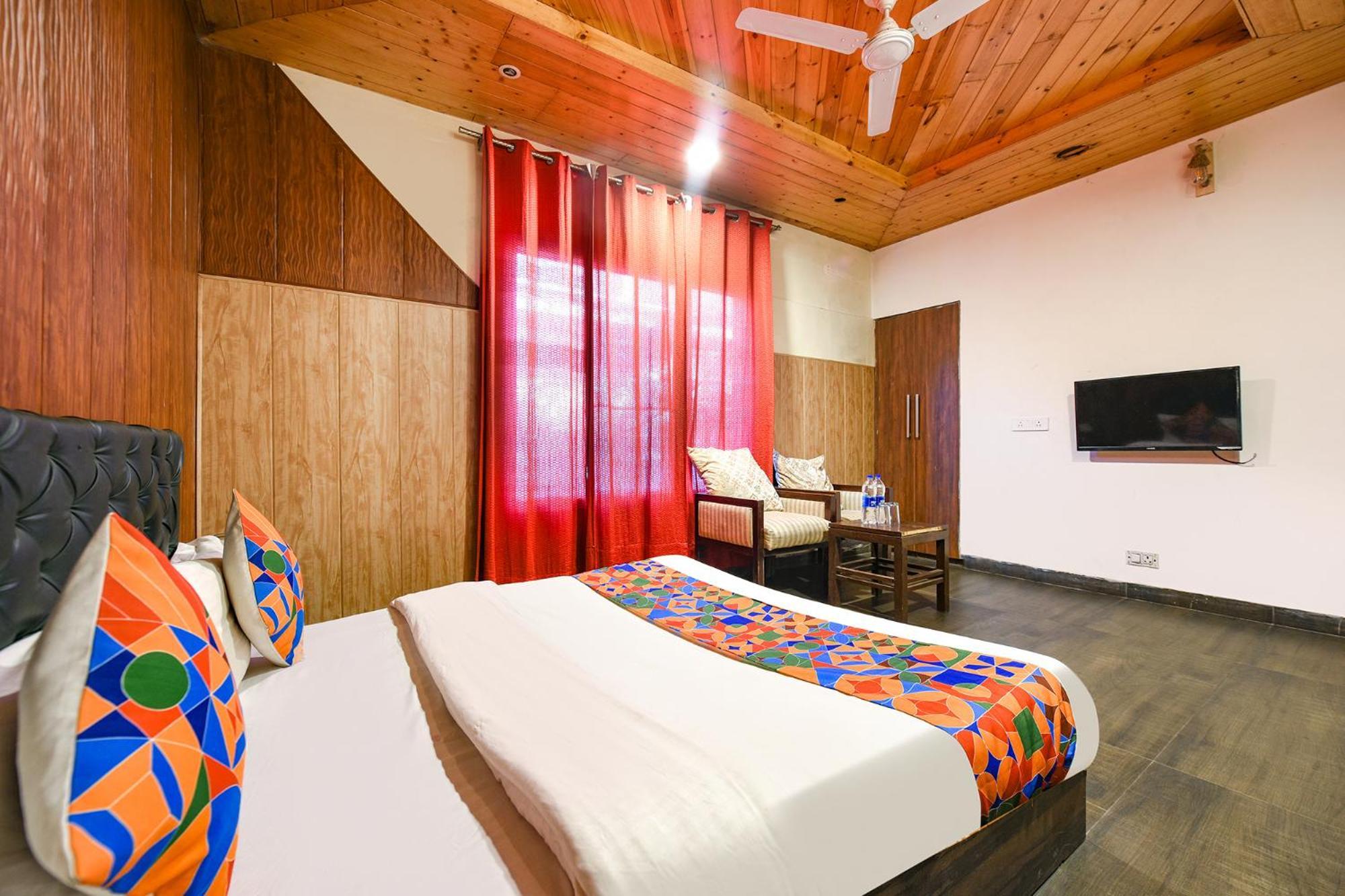 Fabhotel Kgf Dharampur  ภายนอก รูปภาพ