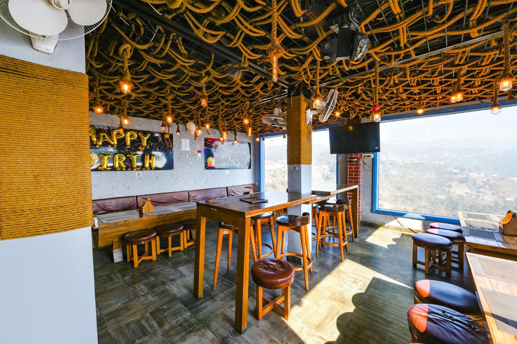 Fabhotel Kgf Dharampur  ภายนอก รูปภาพ